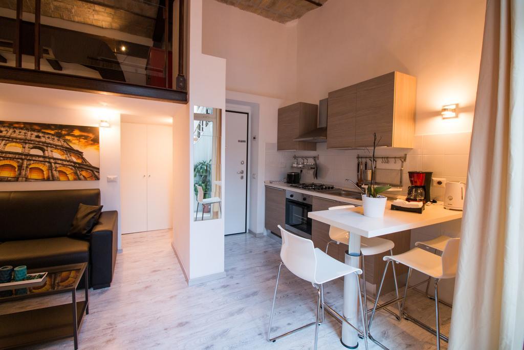 Inner House Roma Quarto foto